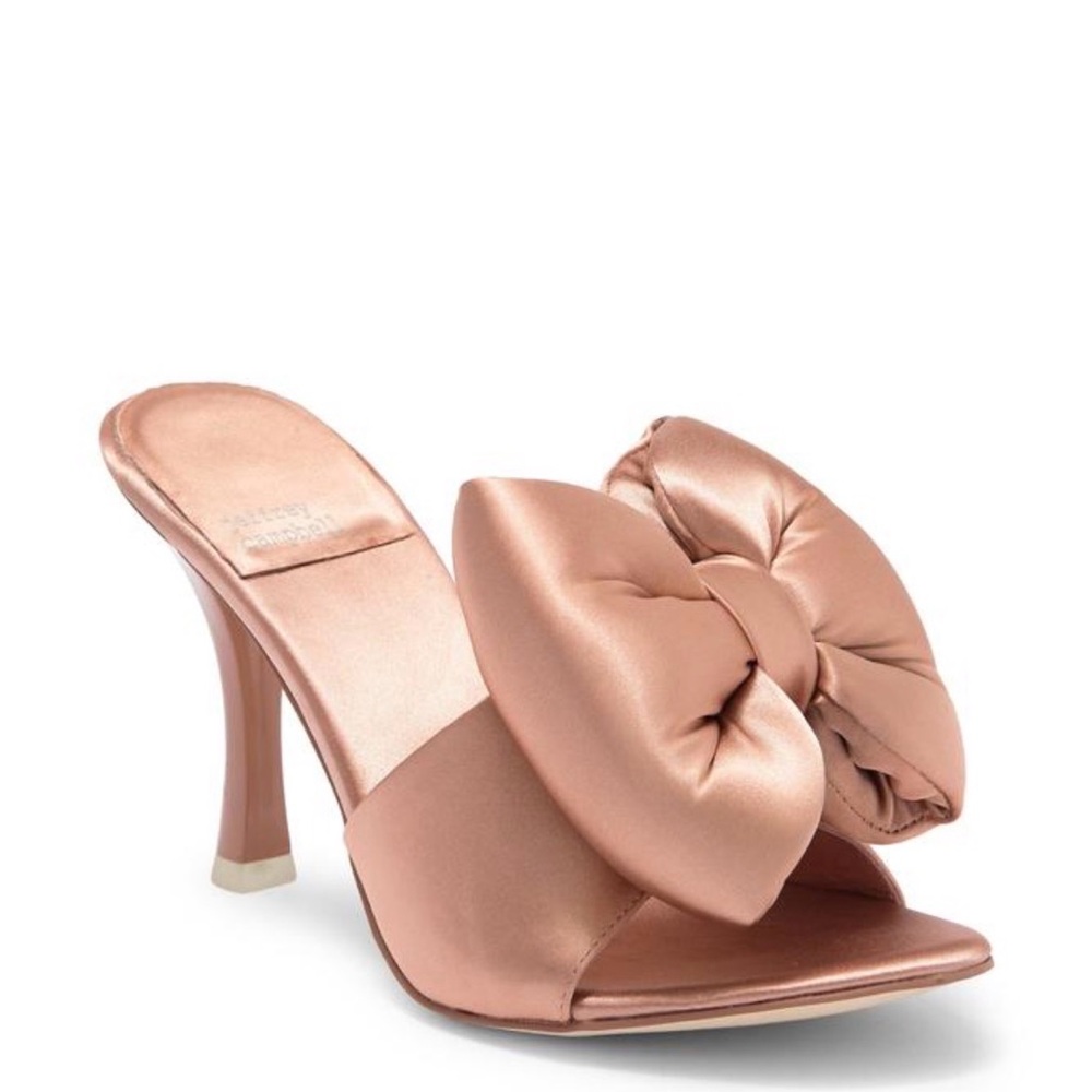 Jeffrey Campbell Talkative Bow Heels